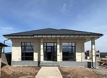 абдурахманова: Срочно продается дом в Рухий-Мурас-2. - 4 комнаты, +кухня с выходом на — 1