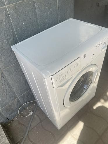 стиральные машины малютка: Стиральная машина Indesit, 5 килограмм Работает — 3