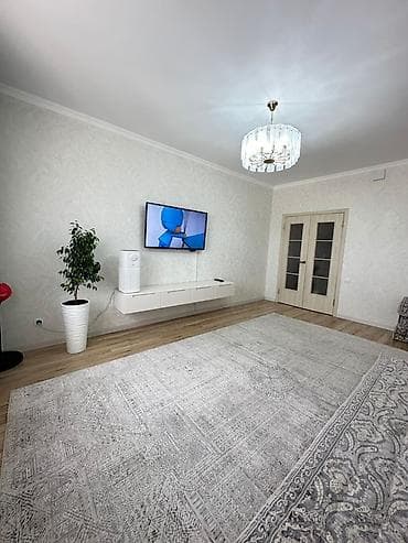 Продажа квартир: 2 комнаты, 69 м², 15 этаж, Косметический ремонт — 4