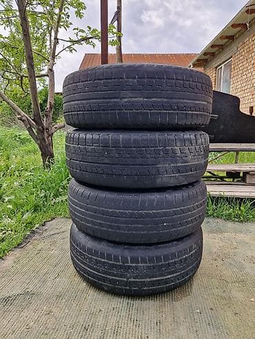 4 108 r15: Колеса в сборе 205 / 65 / R 15, Лето, Комплект, Железные, отверстий - 5 — 5