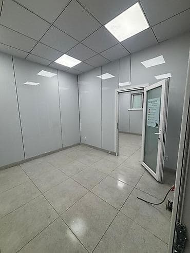 квартира бишкек комната: Кеңселерди ижаралоо, 30 м², Турак комплексинде, 1-катар, Өзүнчө санитардык түйүнү менен — 1