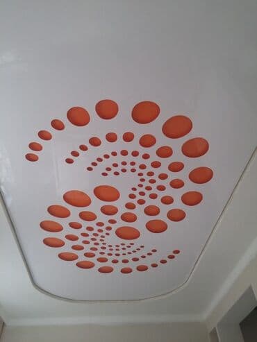 требуются монтажники натяжных потолков: Натяжной потолок Глянцевое, Матовое, 3D потолки Монтаж, Гарантия, Демонтаж — 5