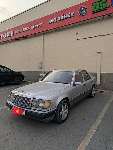 мерс 116: Mercedes-Benz W124: 1992 г., Ручные, Бензин, Седан — 3