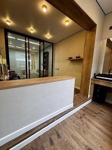 nova grant: 2 комнаты, 53 м², Элитка, 1 этаж, Дизайнерский ремонт — 4