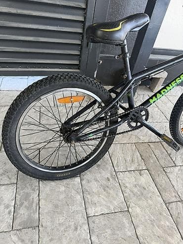 велосипеттер: BMX велосипед, Колдонулган — 3