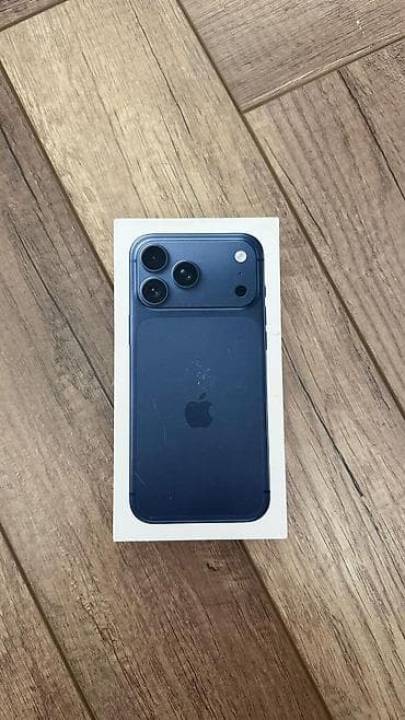 IPhone 17 Pro Max, 1 ТБ