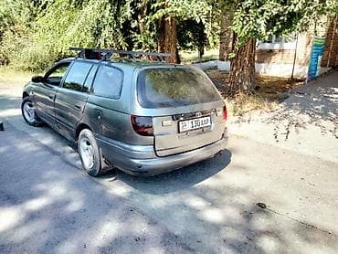 прозада авто: Toyota Caldina: 1994 г., 2 л, Автомат, Дизель, Универсал — 2