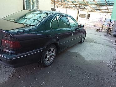 боковой тырмо: BMW 5 series: 1998 г., 2.8 л, Механика, Седан — 4
