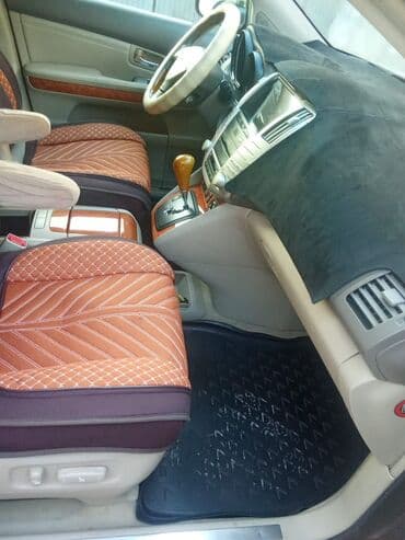 купить шевроле малибу в бишкеке: Lexus RX: 2008 г., 3.5 л, Автомат, Бензиновая, Кроссовер — 5