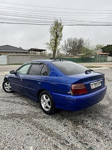 хонда саббер: Honda Accord: 2001 г., 2 л, Автомат, Газ, Седан — 6