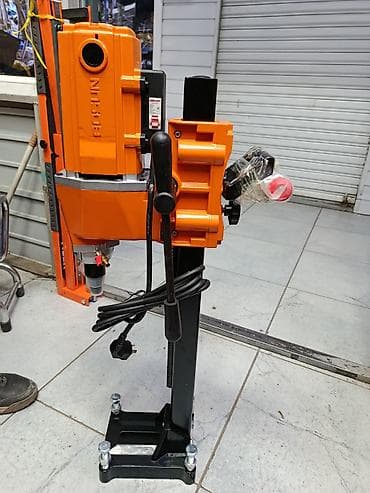 стойка для дрели: Установка алмазного сверления BOSUN с вертикальной стойкой. Основные — 1