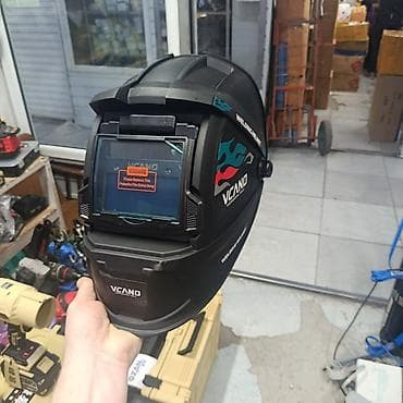 мото каса: Сварочная маска, Другой бренд, Автоматические светофильтры Хамелеон — 1