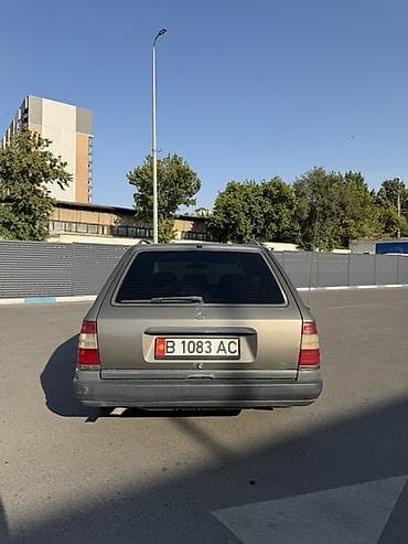 mersedez 124: Mercedes-Benz W124: 1994 г., 2.2 л, Автомат, Бензин, Универсал — 4