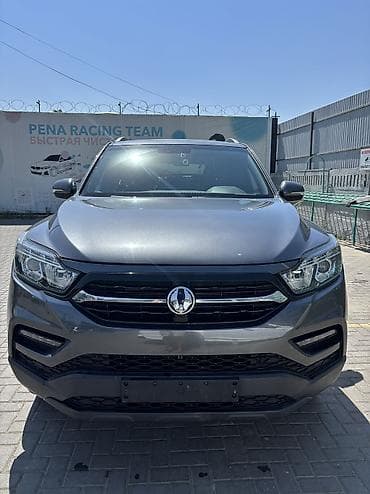 Ssangyong Rexton Sports: 2020 г., 2.2 л, Автомат, Дизель, Пикап — 1