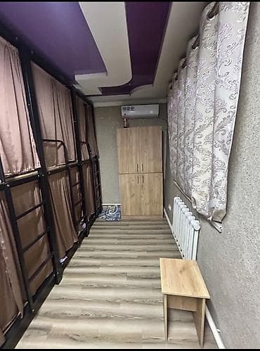 сдаю в аренду мойку: Хостел Жатакана халал Бишкектен Центрынан Алматинка/Фрунзе — 2