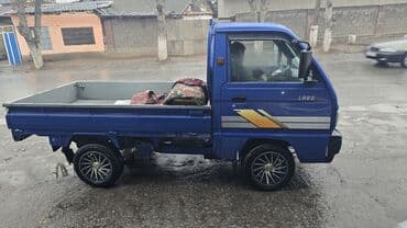 дом на калëсах: Легкий грузовик, Daewoo, Стандарт — 3