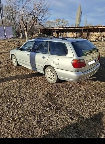 reno stepway: Nissan Primera: 2000 г., 2 л, Автомат, Бензин, Универсал — 3