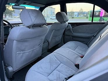 мерседес w210 коробка автомат: Mercedes-Benz E-Class: 1999 г., 4.3 л, Автомат, Бензин, Седан — 10