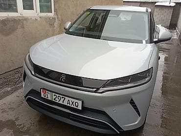 yto traktor: BYD : 2025 г., Автомат, Электромобиль, Кроссовер — 3