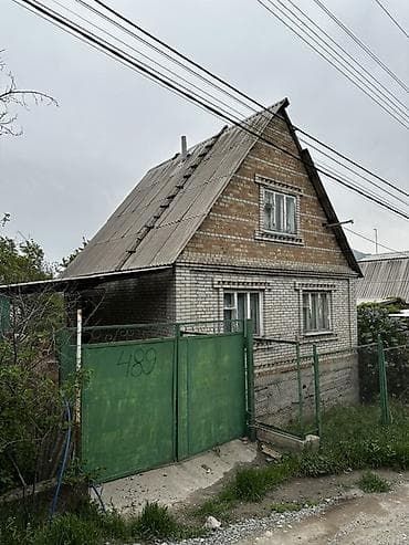 Дома: Продаётся кирпичный дачный дом с мансардой и цоколем. Район Панорама — 2