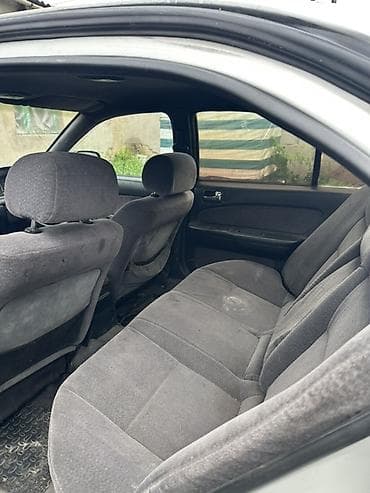 сломанные машины: Nissan Cefiro: 1996 г., 2 л, Автомат, Бензин, Седан — 6
