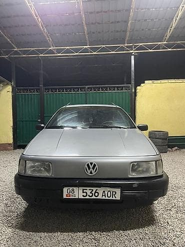 Volkswagen Passat Variant: 1989 г., 1.8 л, Механика, Бензин, Универсал — 1