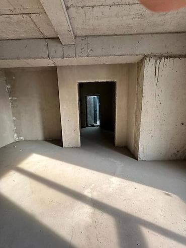 Сниму квартиру: 2 комнаты, 55 м², Элитка, 3 этаж, ПСО (под самоотделку) — 2