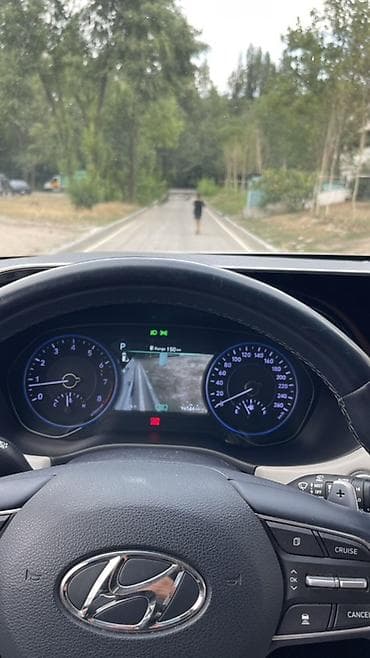 01: Hyundai Palisade: 2020 г., 3.8 л, Автомат, Бензин, Кроссовер — 7