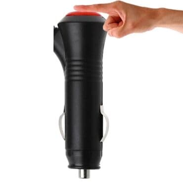 прикурить аккумулятор бишкек: Зарядка в прикуриватель с кнопкой включения для антирадаров и Комбо — 2