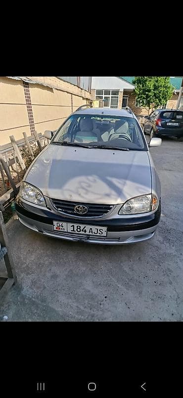 турбина тайота авенсис версо: Toyota Avensis: 2003 г., Механика, Бензин, Универсал — 2