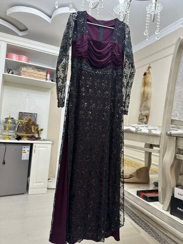 коктейльное платье большого размера: Продается вечернее-нарядное платье на корпоратив размер на С-М-Л — 2