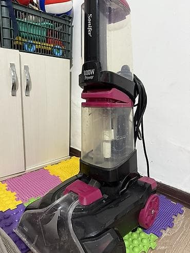 table fan: Пылесос, Моющий, Влажная — 2