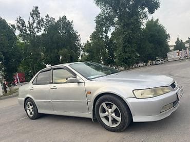 Honda Accord: 2002 г., 1.8 л, Автомат, Газ, Седан — 3