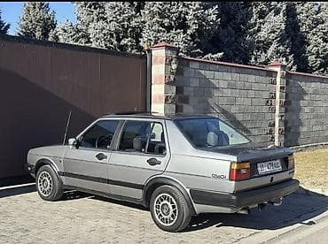бампер на джетту: Volkswagen Jetta: 1988 г., 1.8 л, Механика, Бензин, Седан — 1