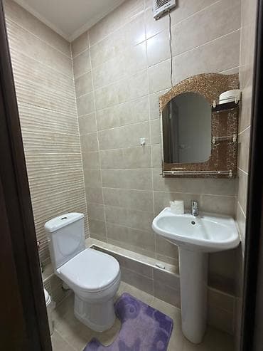 локомотив: 3 комнаты, 63 м², 105 серия, 4 этаж, Евроремонт — 4
