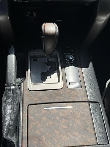 Toyota Land Cruiser: 2008 г., 4.7 л, Автомат, Бензин, Жол тандабас — 7
