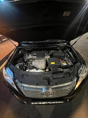 d 4d: Toyota Camry: 2013 г., 2.5 л, Автомат, Бензин, Седан — 10