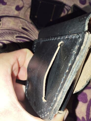 чехол для документов: Продаю оптом 4 кожаных чехла для карманных часов а также можно — 4