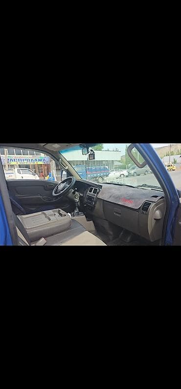 ниссан атласс: Hyundai Porter: 2019 г., Ручные, Дизель, Пикап — 6