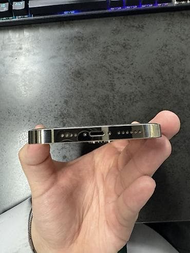 iphone 14 pro bishkek: IPhone 14 Pro Max, Б/у, 256 ГБ, Золотой, Кабель, 92 % — 9