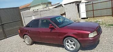 кузов на ауди: Audi 80: 1993 г., 0.2 л, Седан — 4