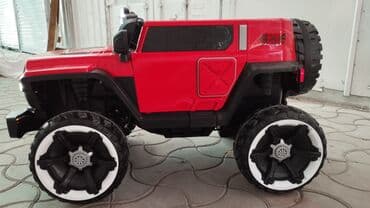 электромашина детская купить: Детский электрокар, Новый — 4