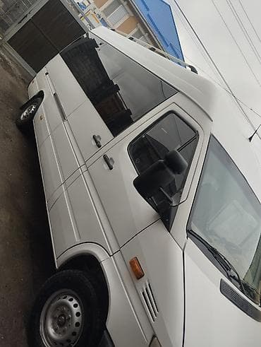 обмен е 34: Mercedes-Benz Sprinter пассажирский микроавтобус, длинная база и — 3