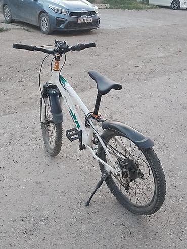 велик гэлакси: Городской велосипед, Skillmax, Рама S (145 - 165 см), Б/у — 3