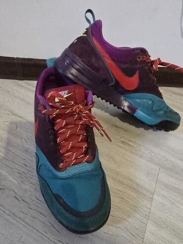 Ковролин: Кроссовки Nike Odyssey Vision - Оригинальный гибридный дизайн с — 4