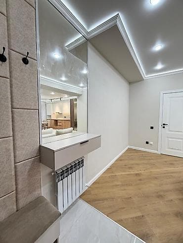 gala group: 2 комнаты, 50 м², Элитка, 7 этаж, Евроремонт — 8