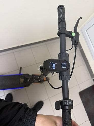 kugoo g4: Электросамокат, Kugoo, Б/у — 2