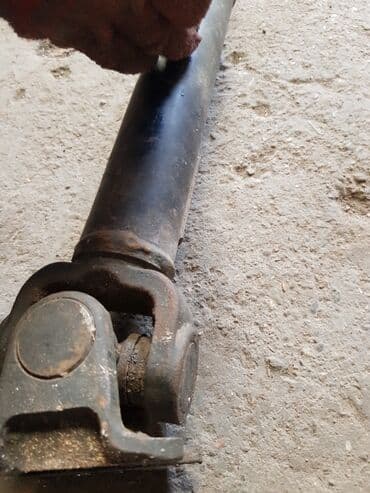 средний кузов двух скат: Uaz Hunter кардан передний, УАЗ Хантер 2017 год, v 2.7, передний — 3