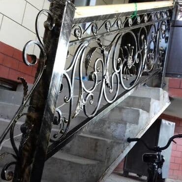 расценки на сварочные работы металлоконструкций: Сварка | Перила, Заборы, оградки, Решетки на окна Гарантия — 19