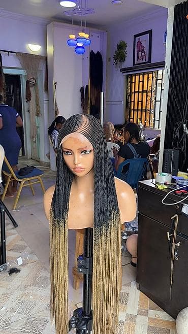 прокат париков: Аксессуар для волос, Парик, Женские, Новый — 2